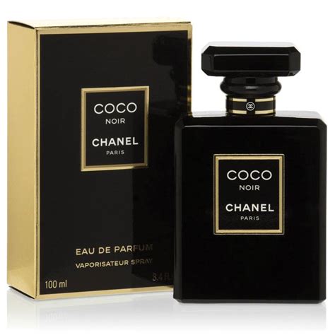 coco noir chanel paris 100ml|coco chanel noir 100 ml.